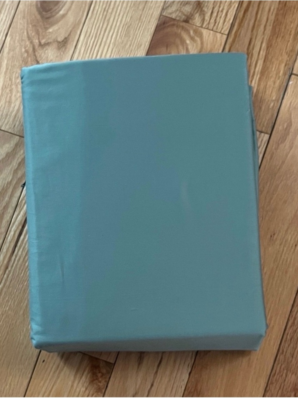 Solid Light Teal Sheet Set